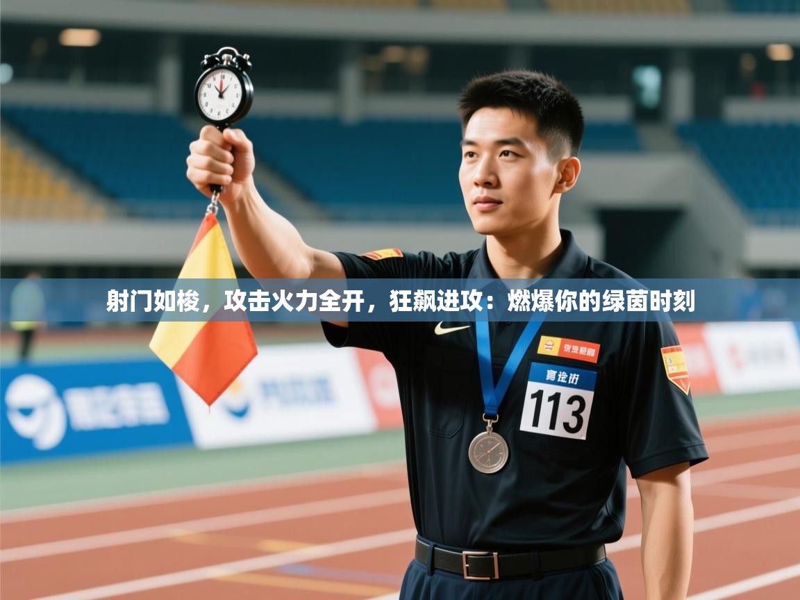 射门如梭,攻击火力全开,狂飙进攻:燃爆你的绿茵时刻 第2张