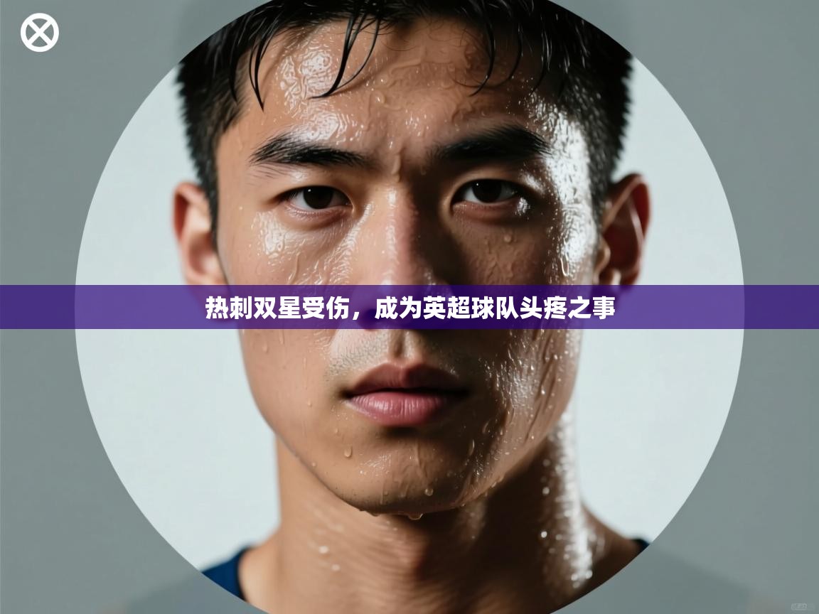 热刺双星受伤，成为英超球队头疼之事  第1张