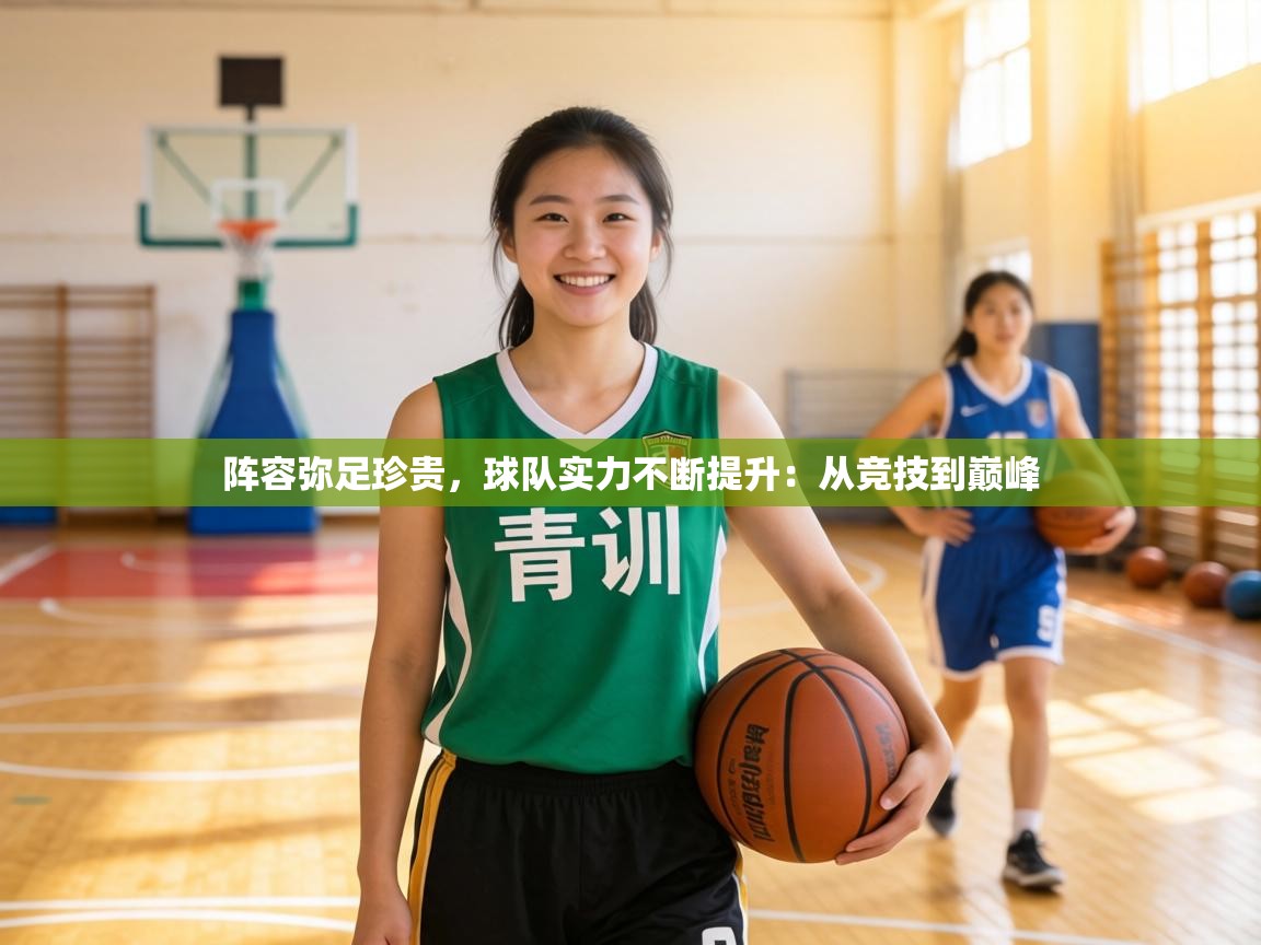 阵容弥足珍贵,球队实力不断提升:从竞技到巅峰 第1张