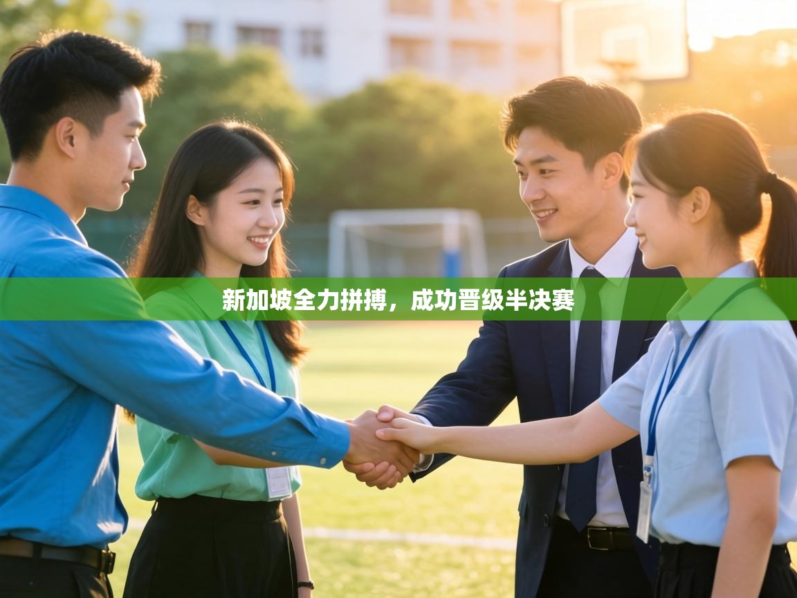 新加坡全力拼搏，成功晋级半决赛  第2张