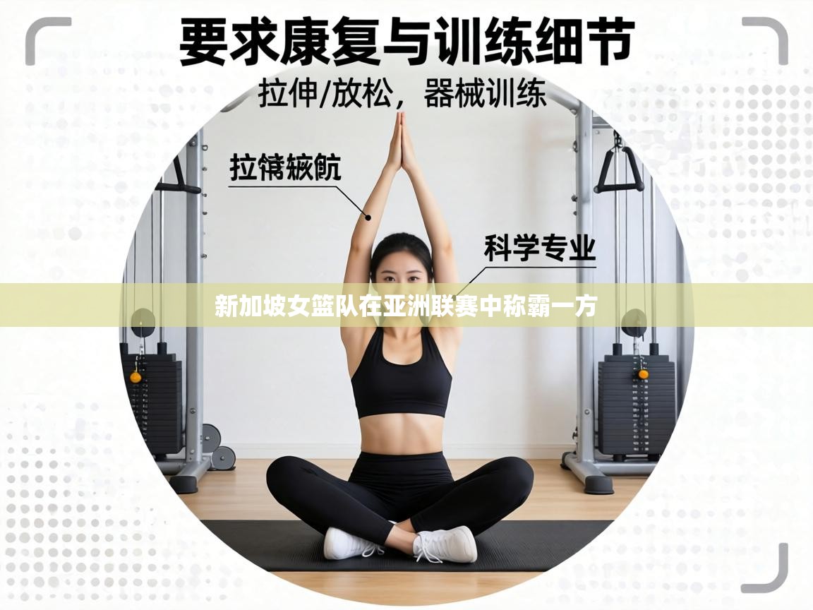 新加坡女篮队在亚洲联赛中称霸一方  第1张